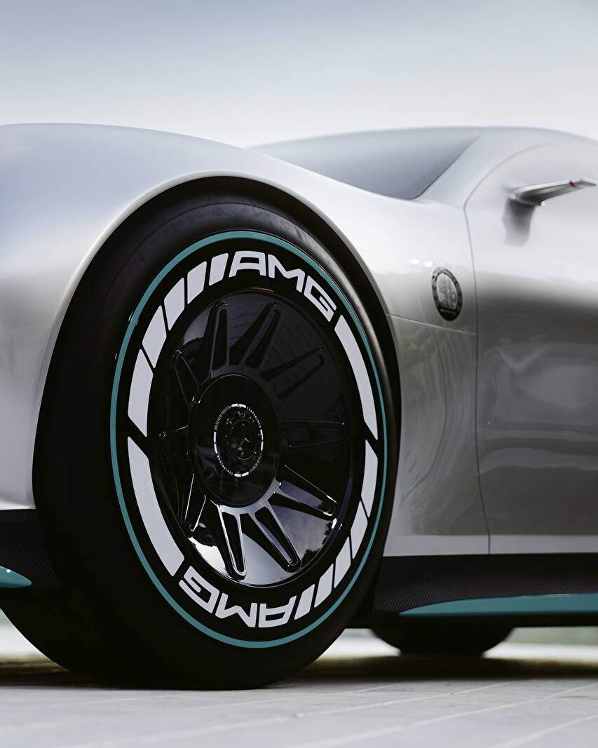 Mercedes-AMG Vision AMG (2022),  ajouté par fox58