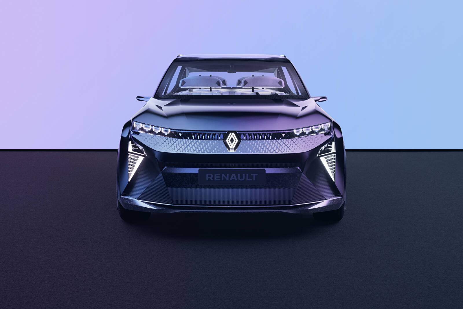 Renault Scénic Vision (2022),  ajouté par fox58