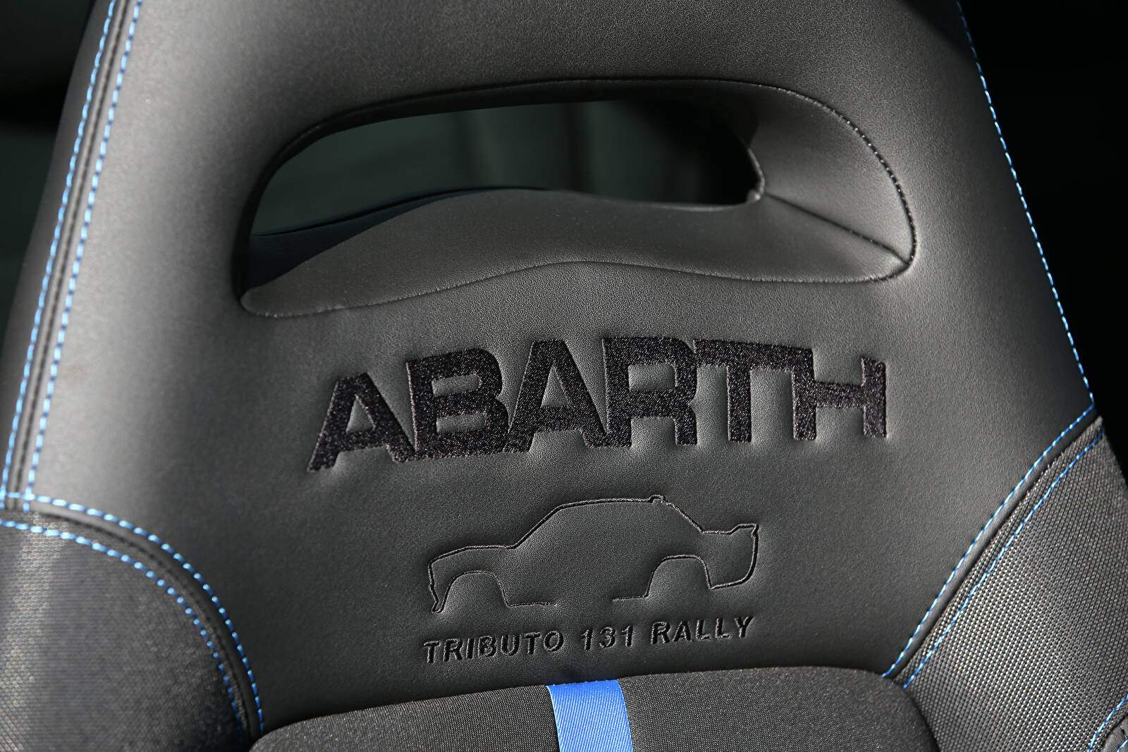 Abarth 695 "Tributo 131 Rally" (2022),  ajouté par fox58