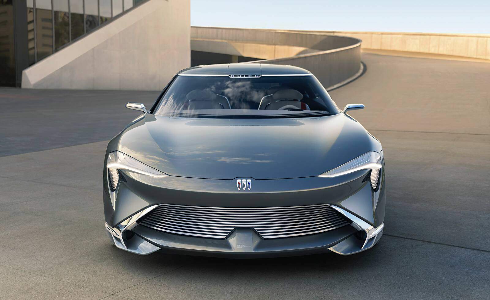 Buick Wildcat EV Concept (2022),  ajouté par fox58