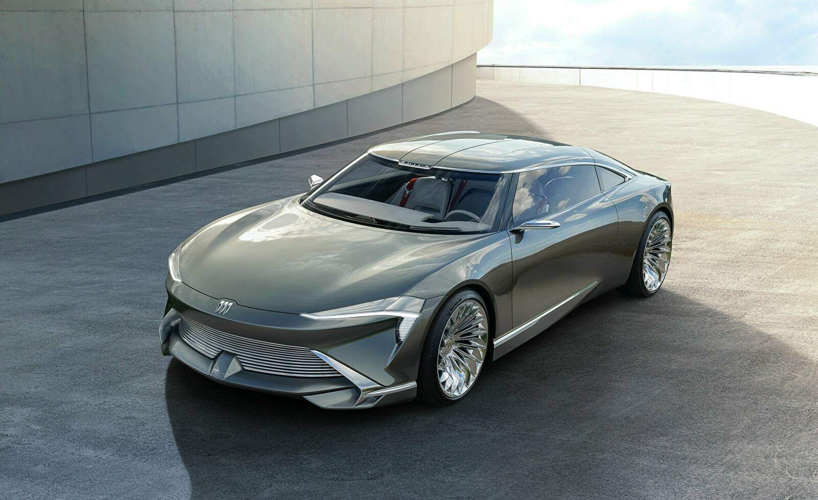 Buick Wildcat EV Concept (2022),  ajouté par fox58