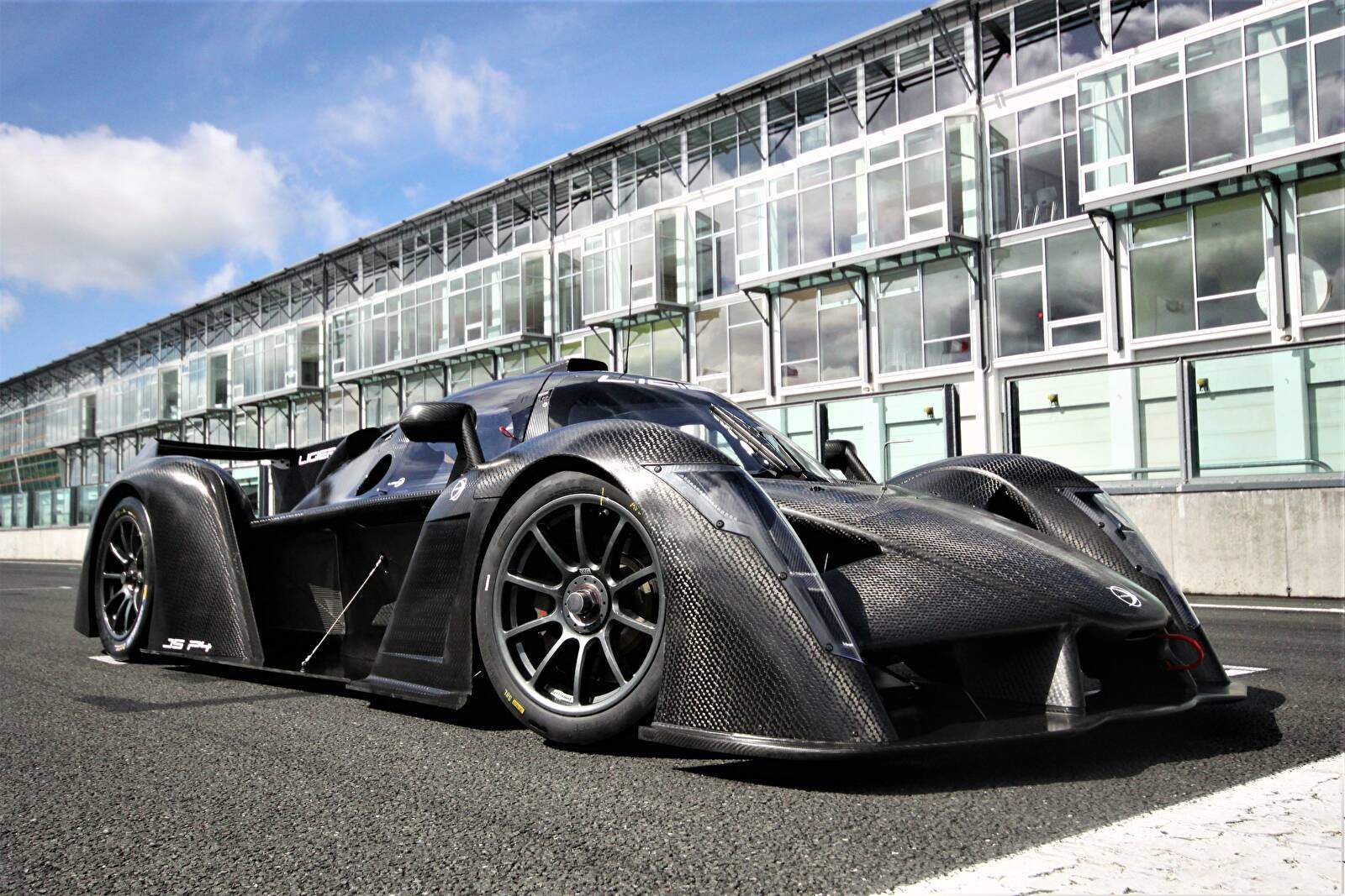 Ligier JS P4 (2017),  ajouté par fox58