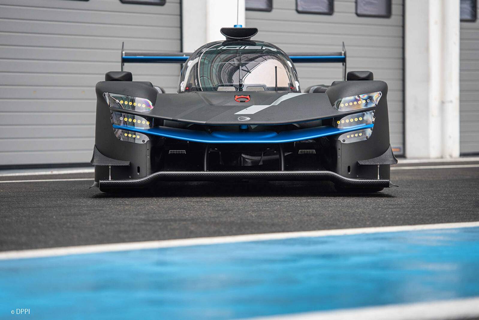 Ligier JS PX (2021),  ajouté par fox58