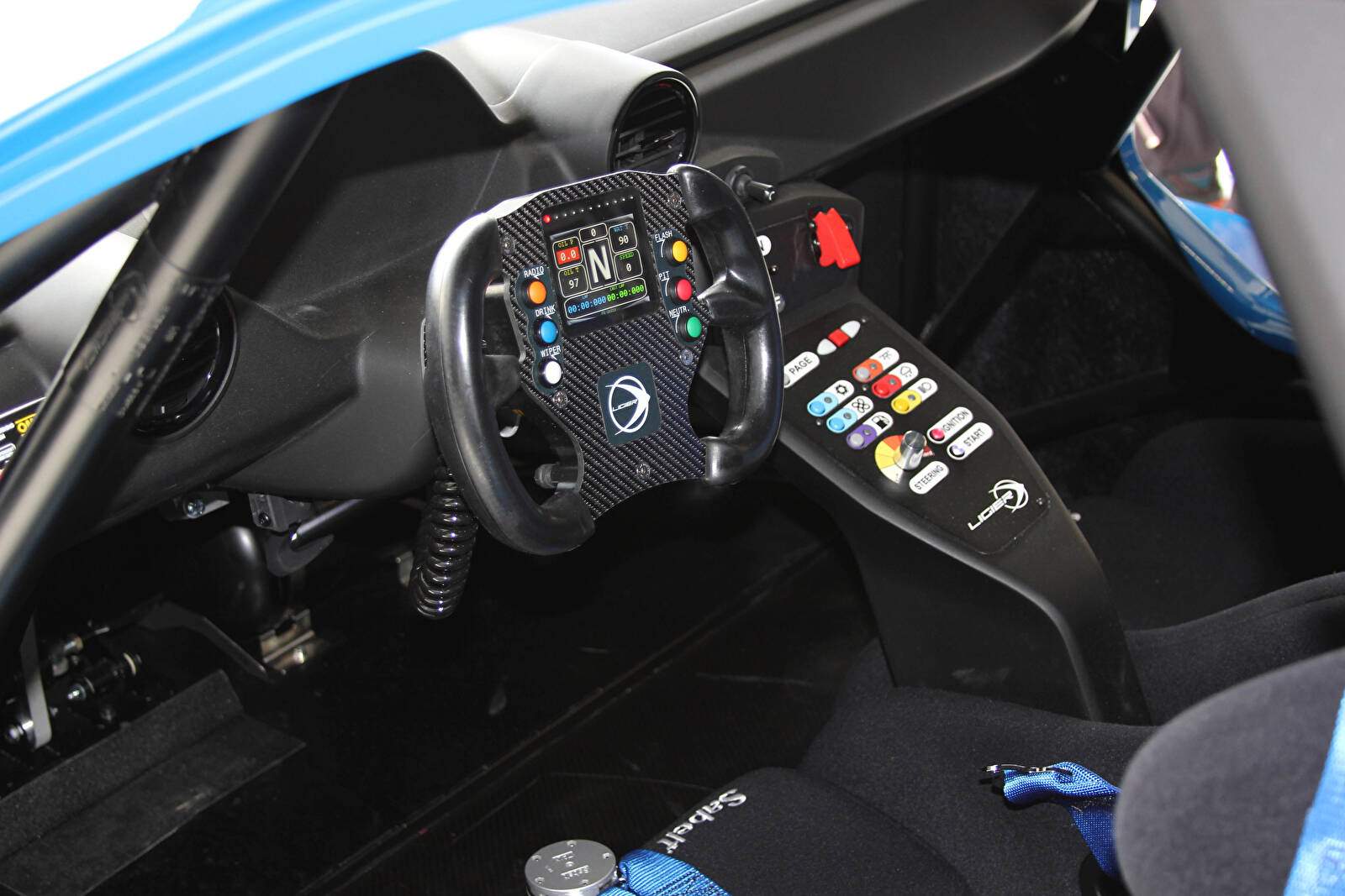 Ligier JS2 R (2018),  ajouté par fox58