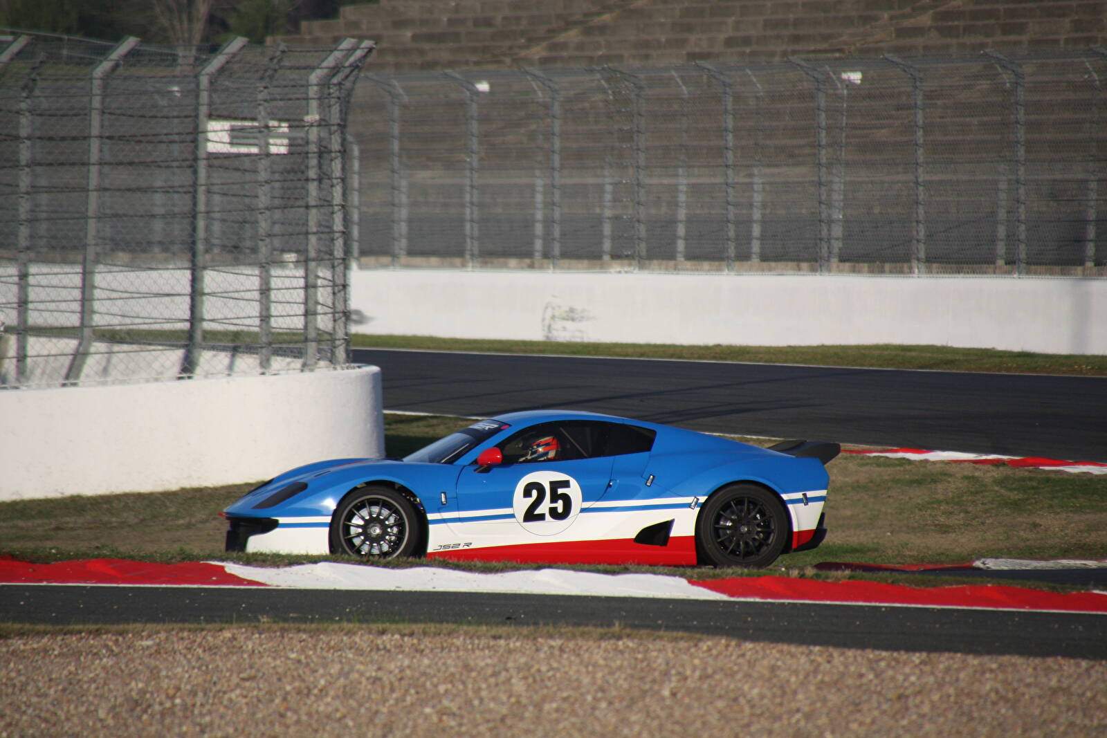 Ligier JS2 R (2018),  ajouté par fox58