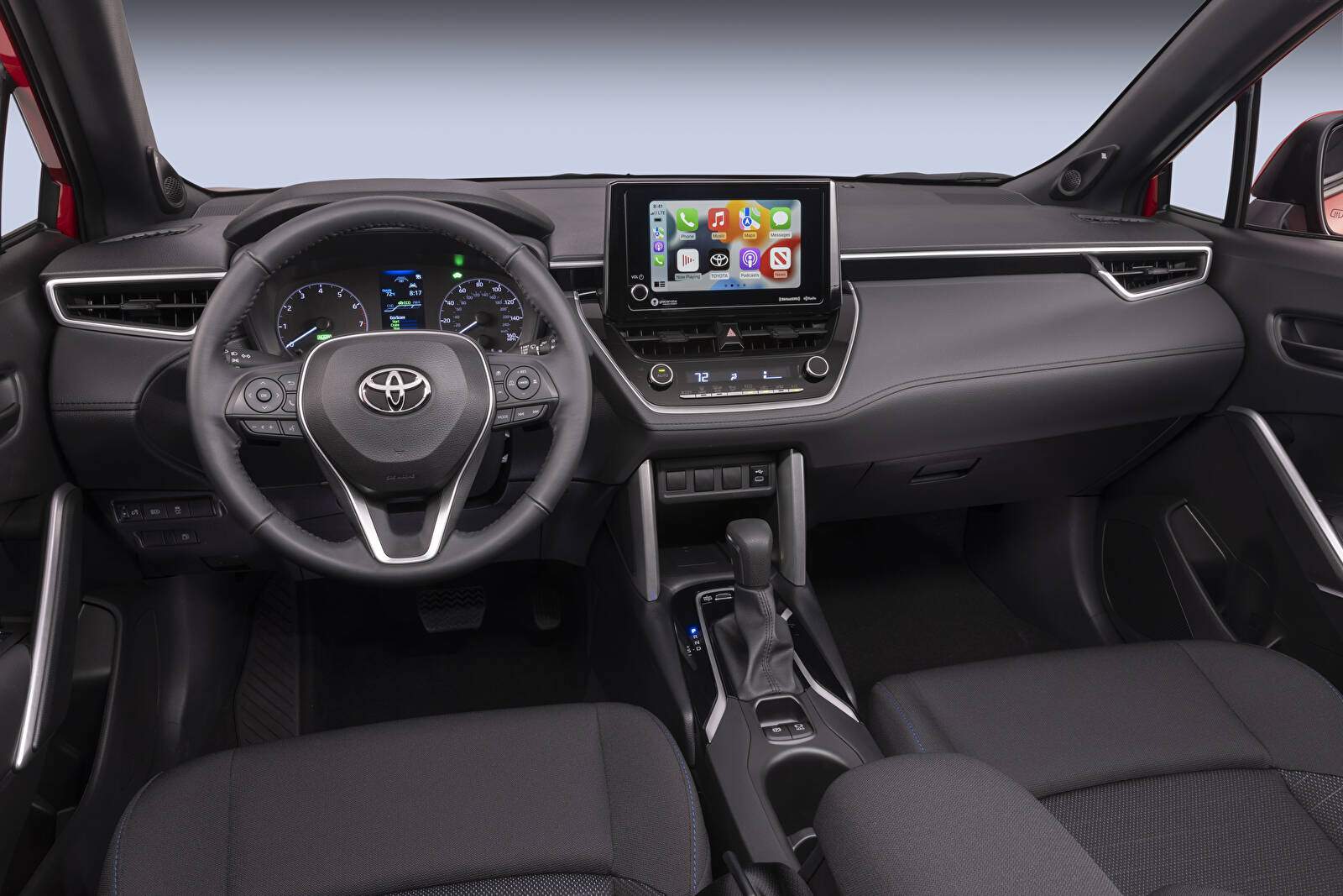 Toyota Corolla Cross 1.8 Hybrid (XG10) (2020-2022),  ajouté par fox58