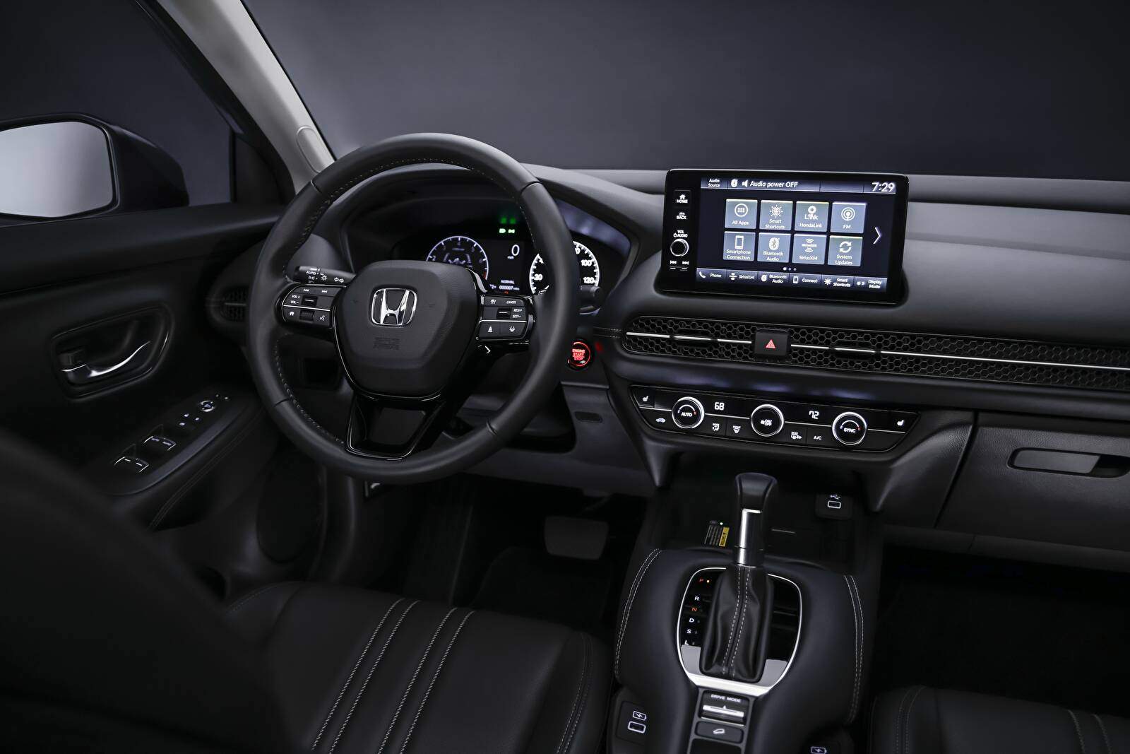 Honda HR-V 2.0 (USA) (2022),  ajouté par fox58