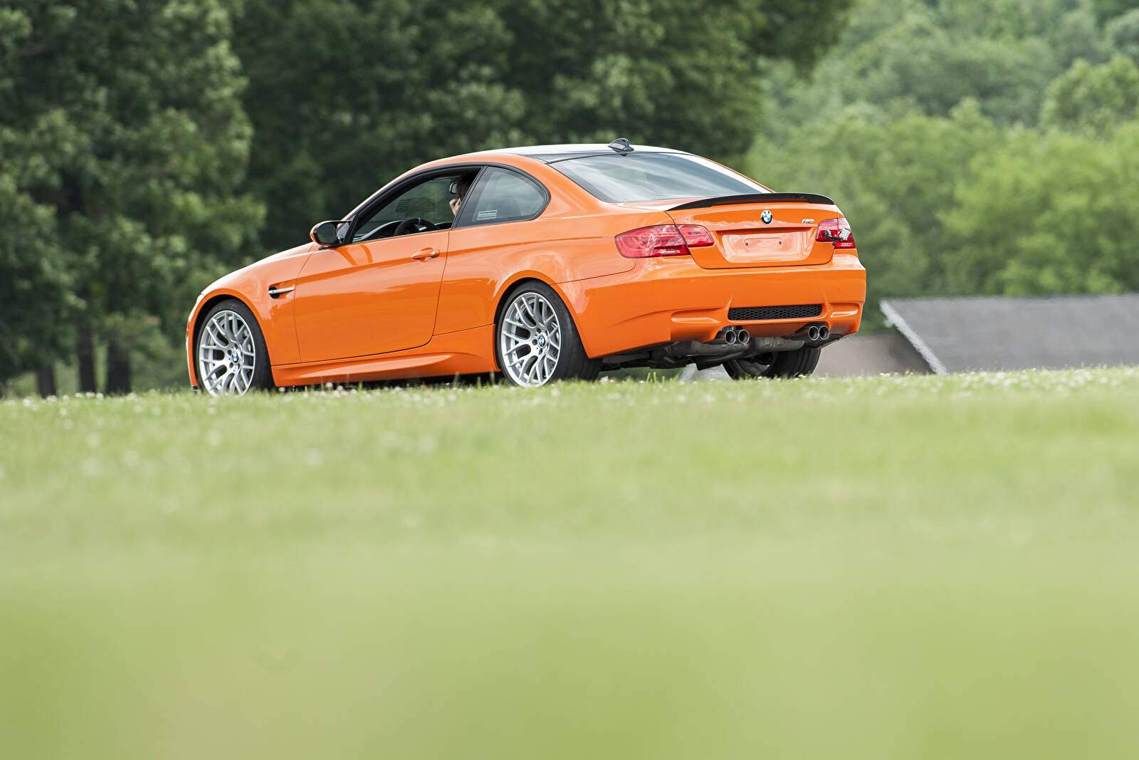 BMW M3 Coupé (E92) « Lime Rock Park Edition » (2012),  ajouté par fox58