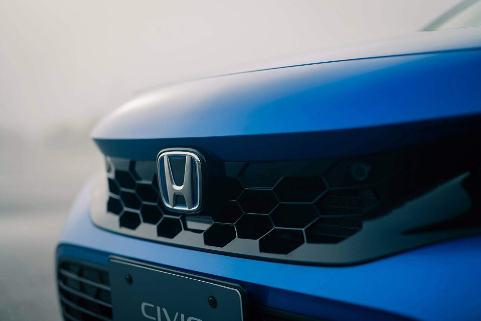 Honda Civic XI e:HEV (2022),  ajouté par fox58