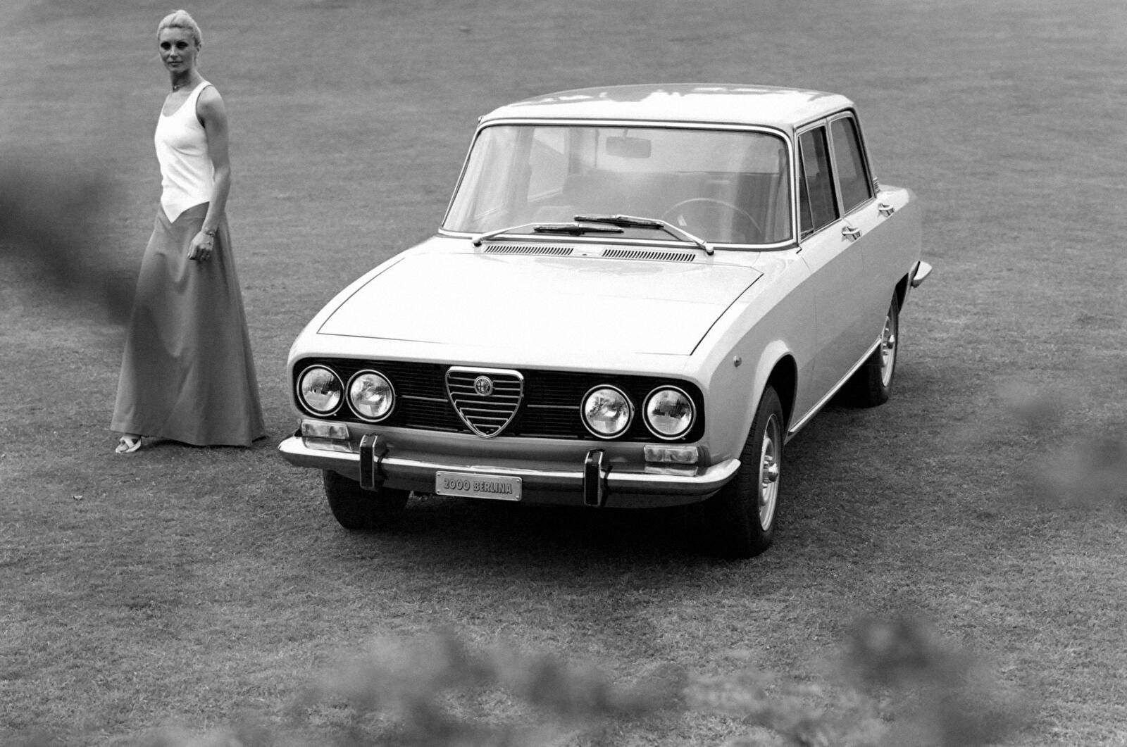 Alfa Romeo 2000 Berlina (1971-1977),  ajouté par fox58