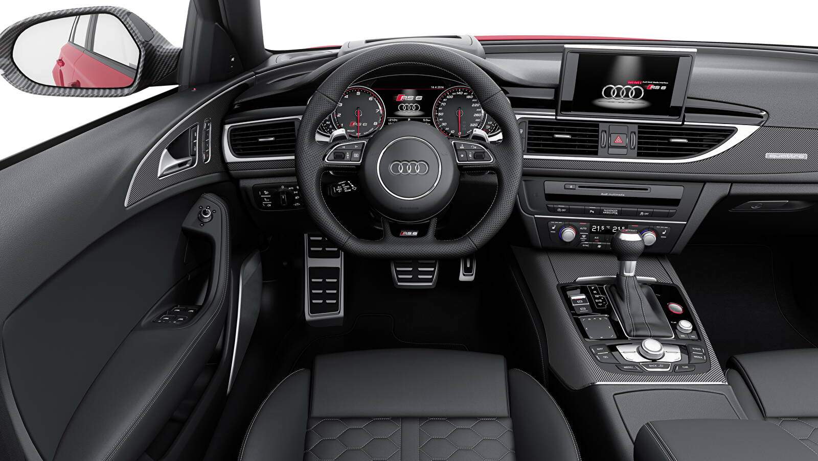 Audi RS6 IV Avant (C7) (2013-2018),  ajouté par fox58