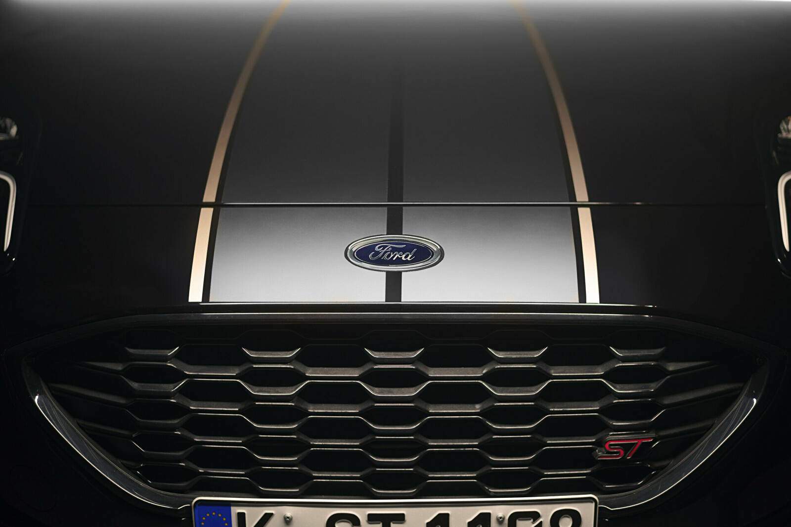 Ford Puma II ST « Gold Edition » (2021-2022),  ajouté par fox58