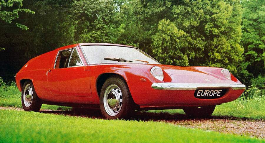 Lotus Europe S2 (1968-1971),  ajouté par fox58