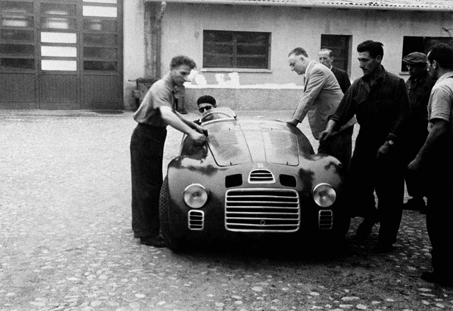 Ferrari 159 Sport (1947),  ajouté par fox58