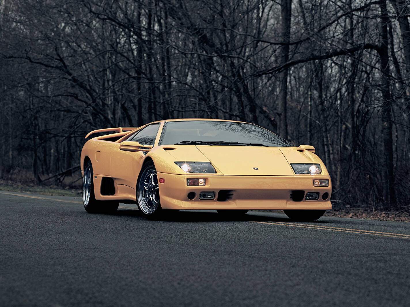 Lamborghini Diablo VT « Alpine Edition » (1999),  ajouté par fox58