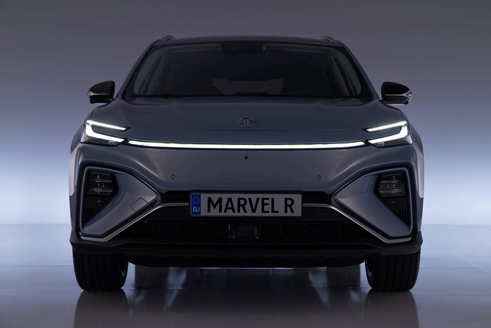 MG Marvel R Electric Performance (2021),  ajouté par fox58