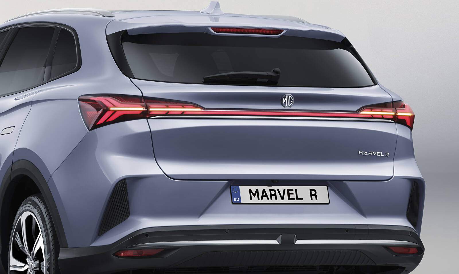 MG Marvel R Electric Performance (2021),  ajouté par fox58