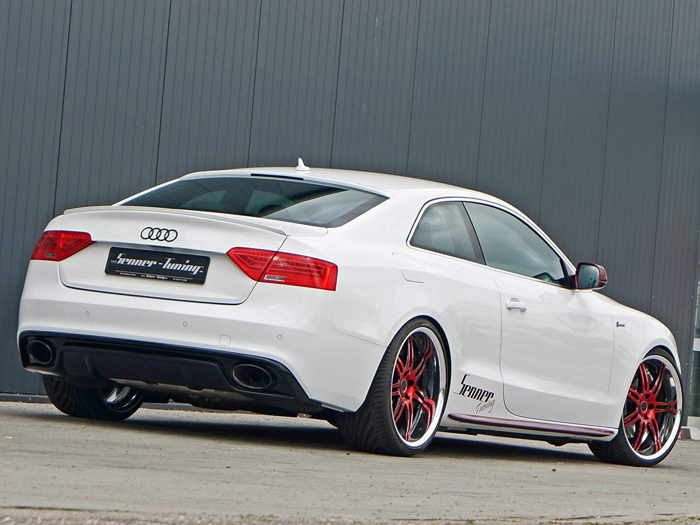 Senner Tuning S5 with RS5 Styling (2012-2016),  ajouté par fox58