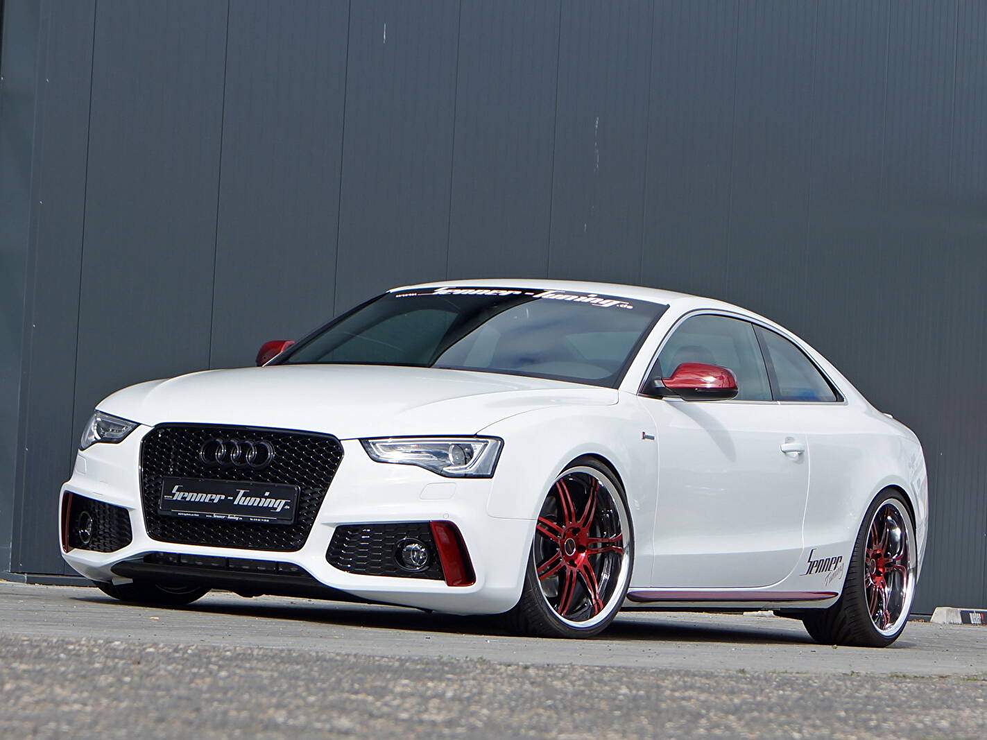 Senner Tuning S5 with RS5 Styling (2012-2016),  ajouté par fox58