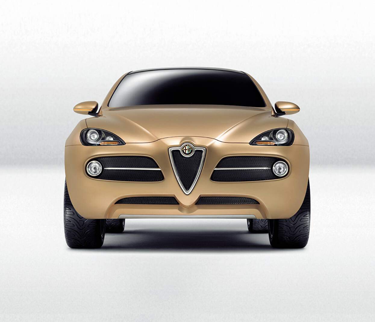 Alfa Romeo Kamal Concept (2003),  ajouté par fox58