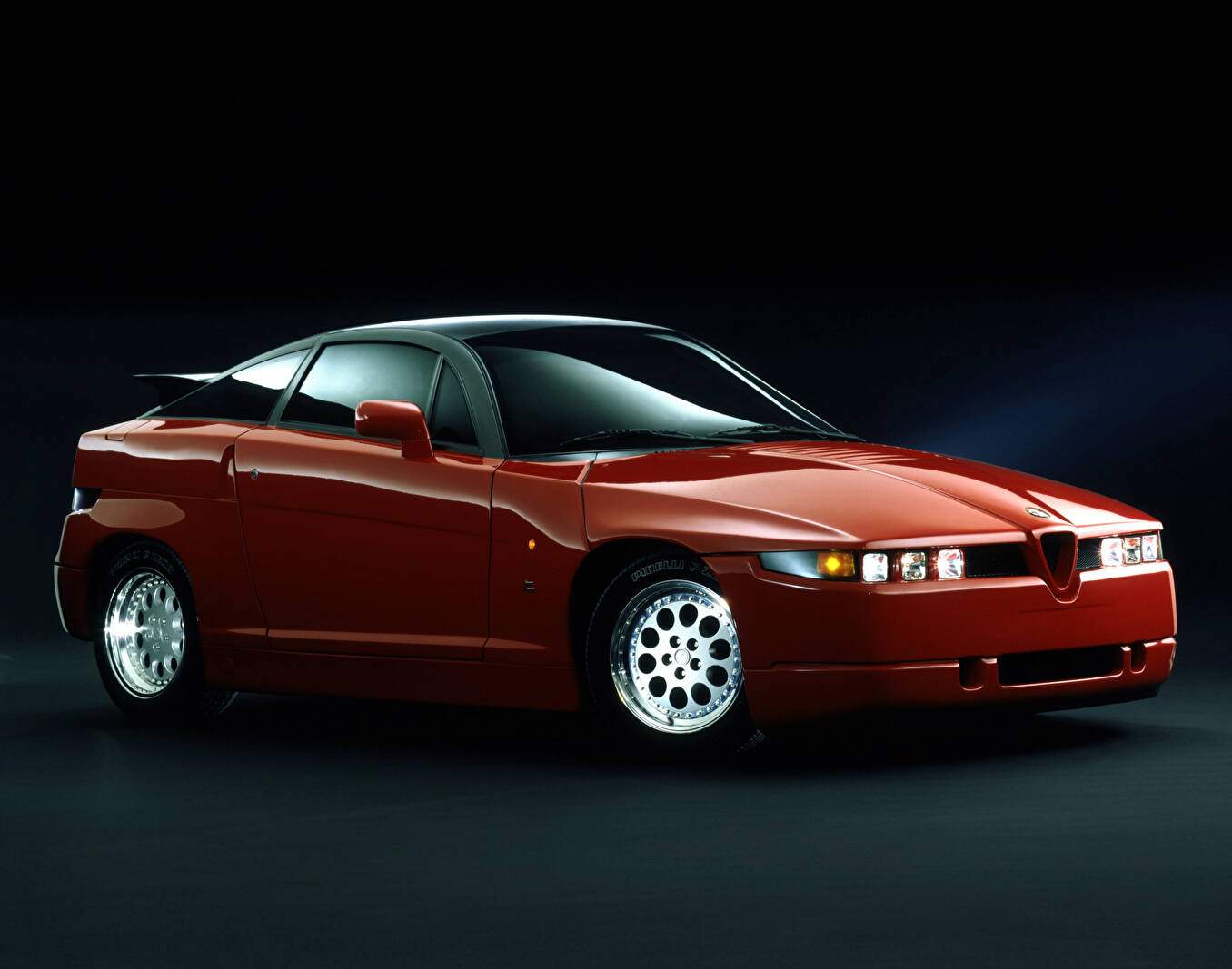 Alfa Romeo SZ (1989-1991),  ajouté par fox58