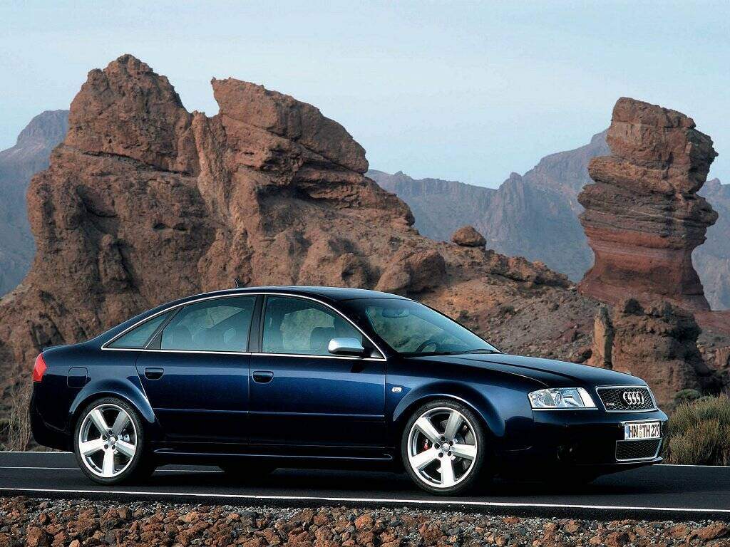Audi RS6 II (C5) (2002-2003),  ajouté par fox58