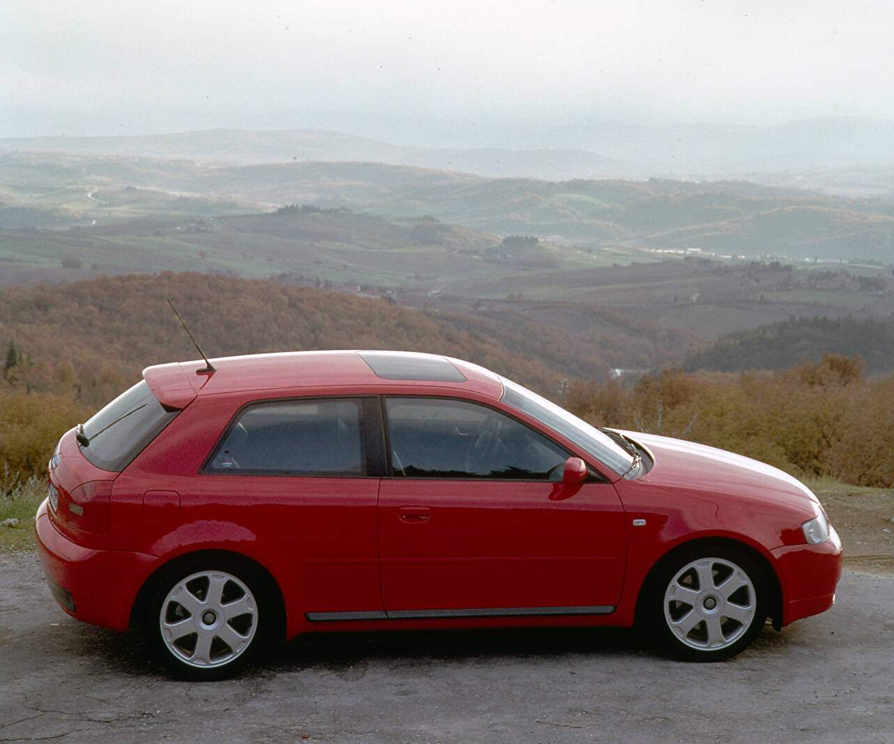 Audi S3 (8L) (1998-2001),  ajouté par fox58
