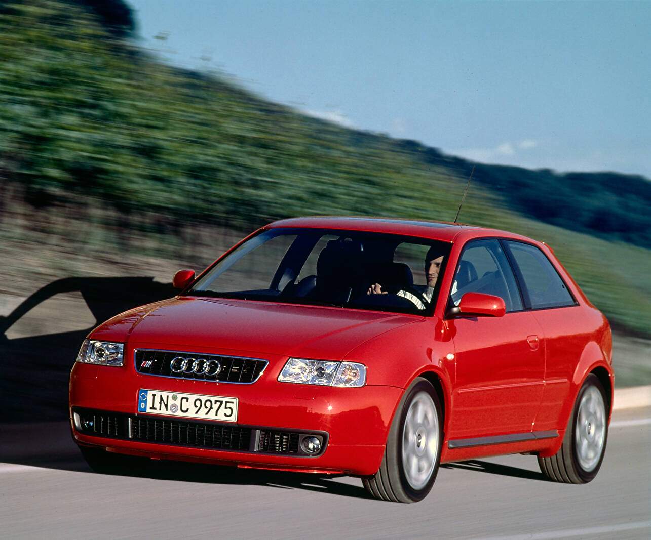 Audi S3 (8L) (1998-2001),  ajouté par fox58