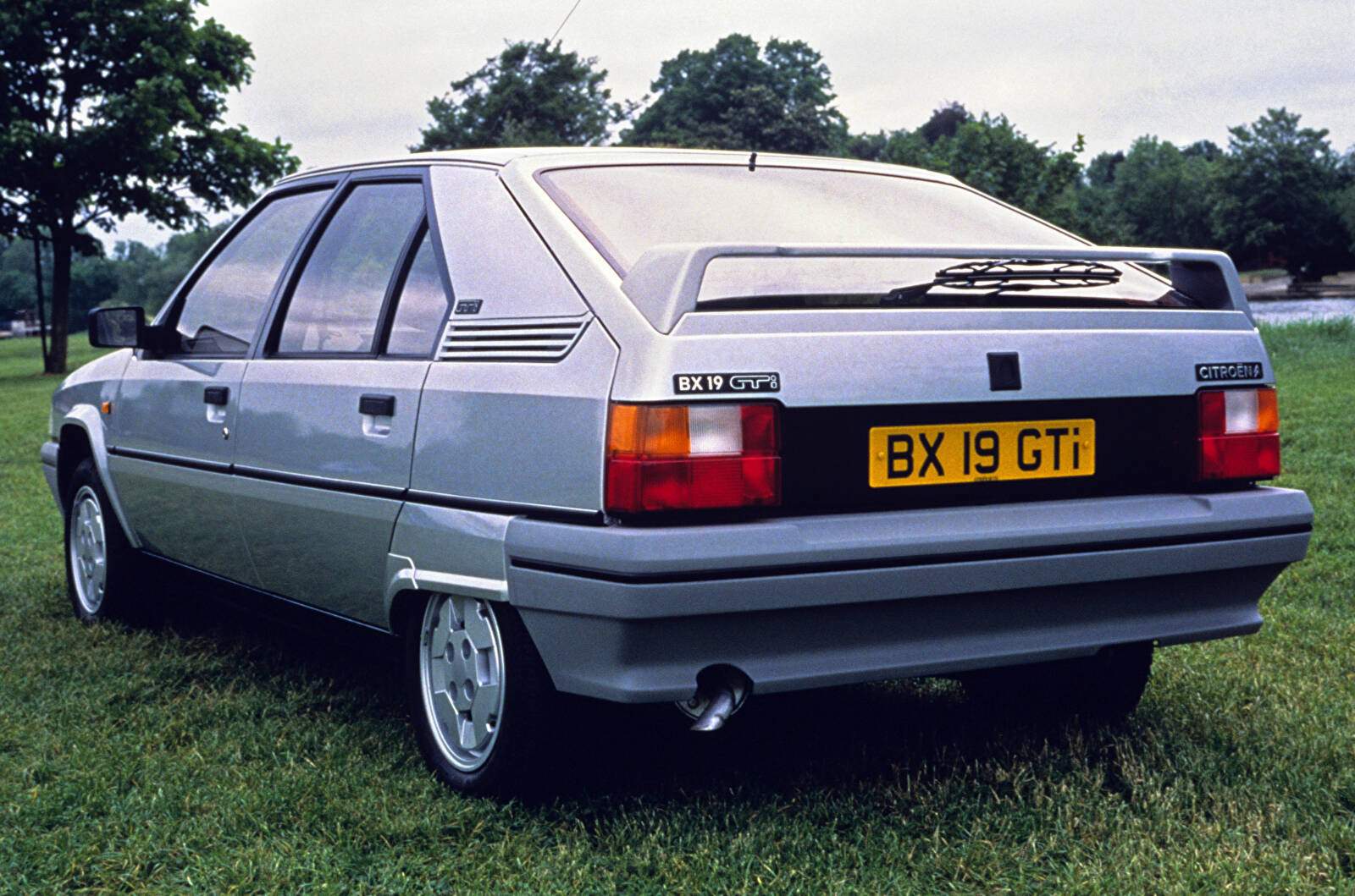 Citroën BX 1.9 GTi (1987-1992),  ajouté par fox58