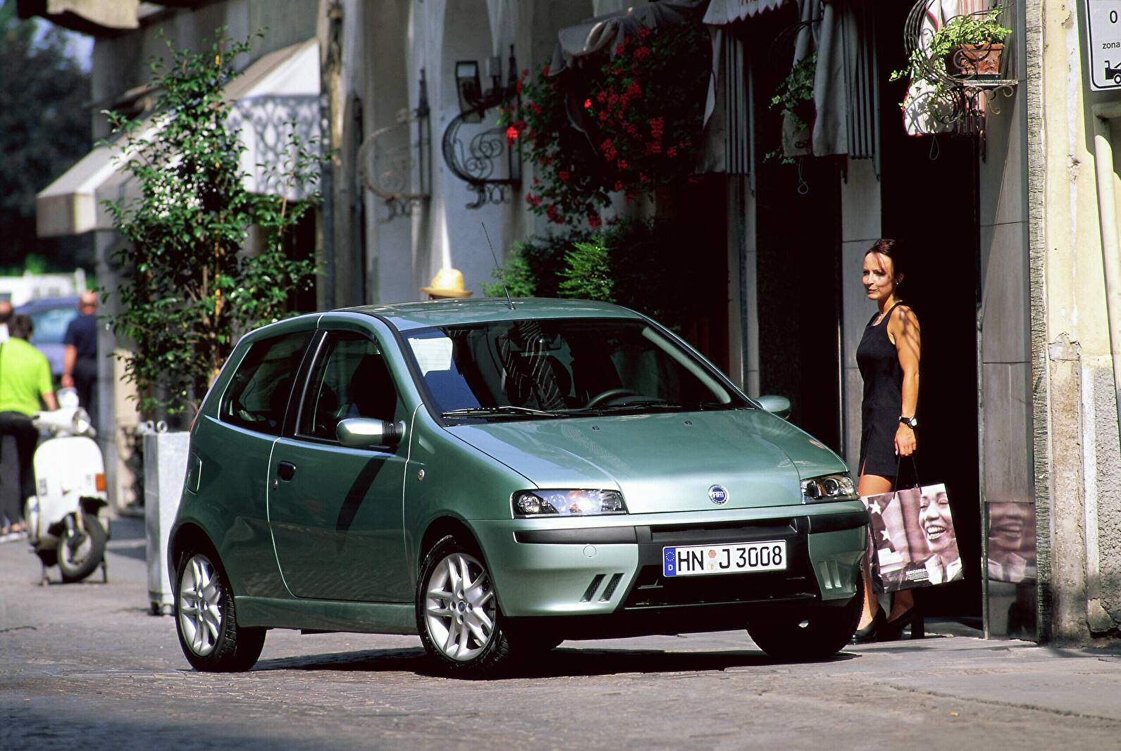 Fiat Punto II HGT (188) (1999-2003),  ajouté par fox58
