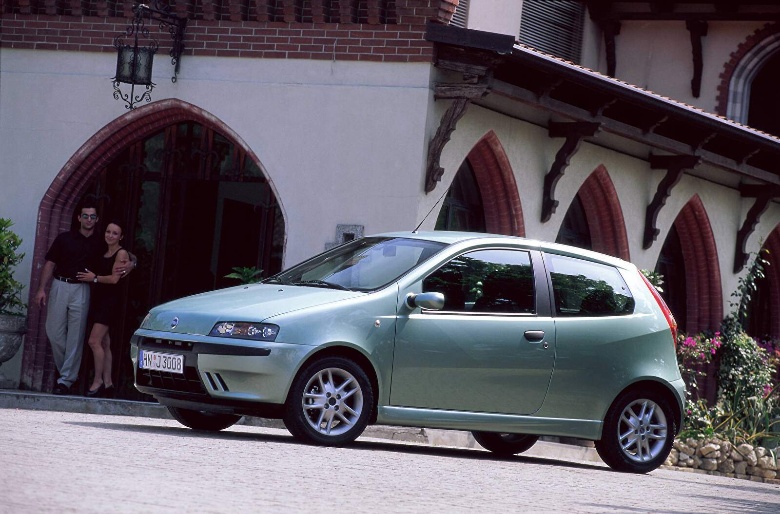 Fiat Punto II HGT (188) (1999-2003),  ajouté par fox58