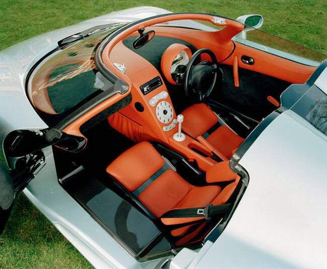 Koenigsegg CC8S (2002-2003),  ajouté par fox58