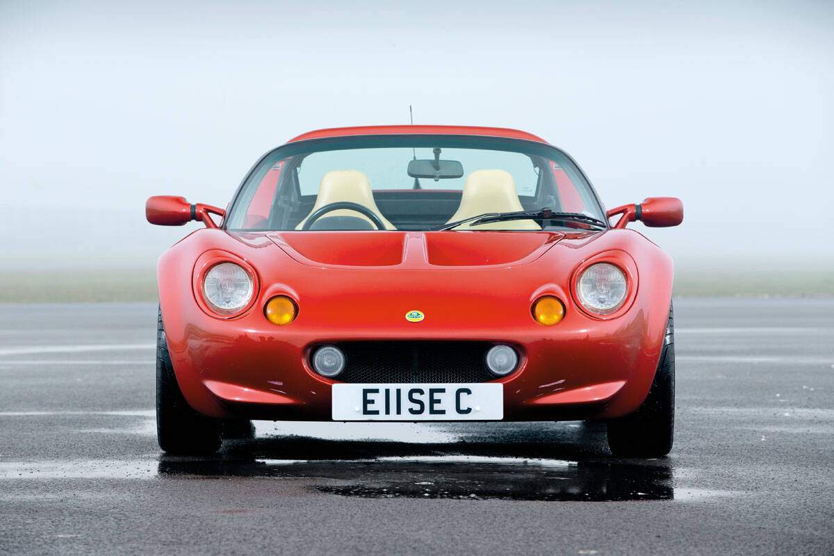 Lotus Elise (1996-2001),  ajouté par fox58