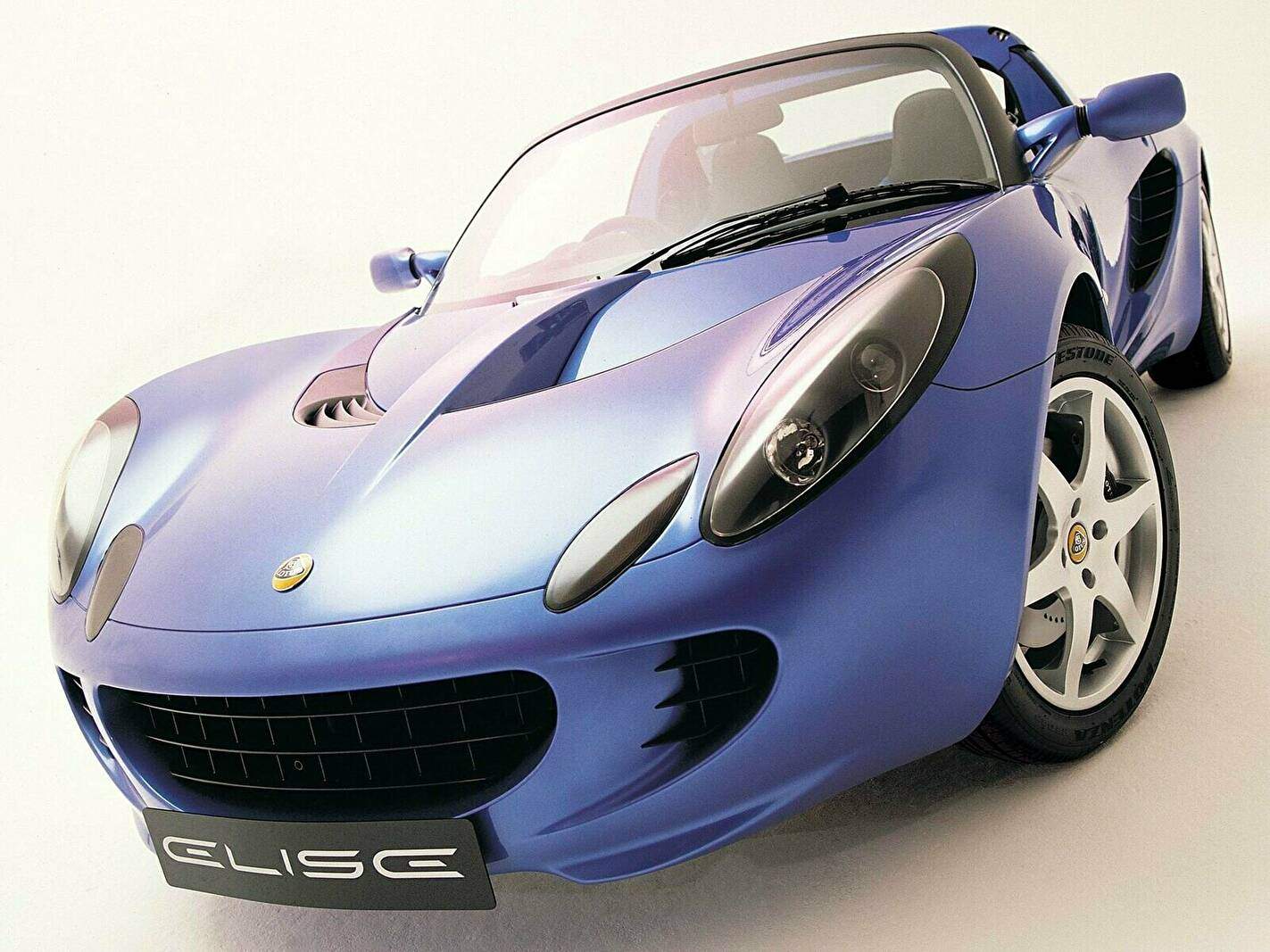 Lotus Elise II (2001-2003),  ajouté par fox58
