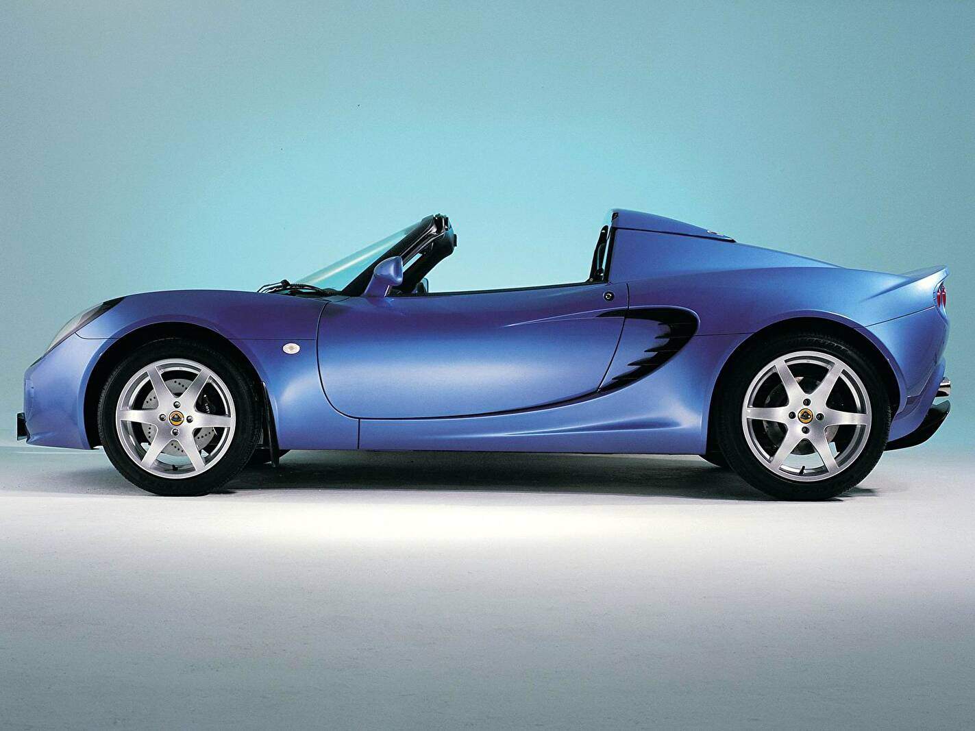 Lotus Elise II (2001-2003),  ajouté par fox58