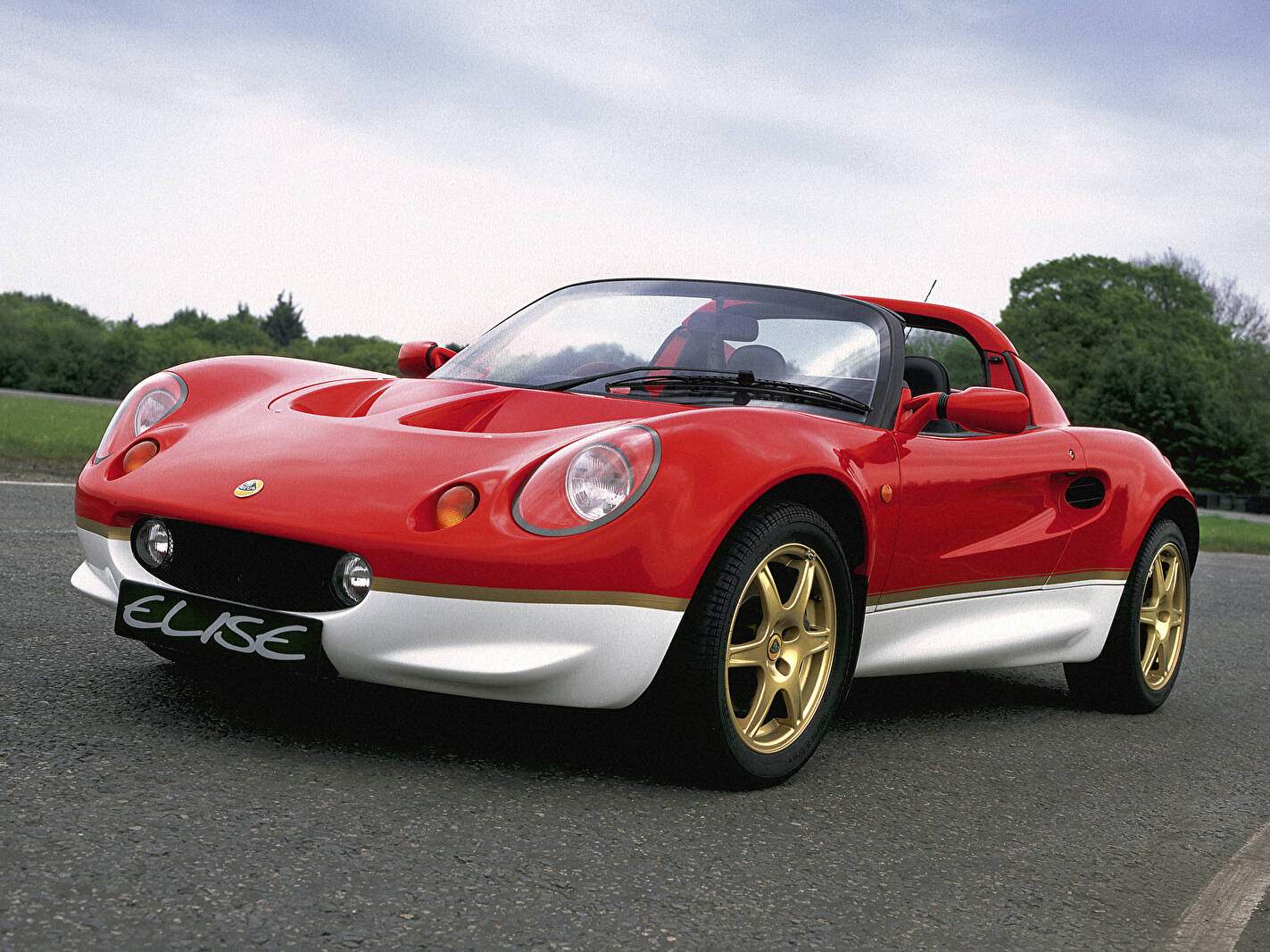 Lotus Elise « Type 49 » (1999-2000),  ajouté par fox58