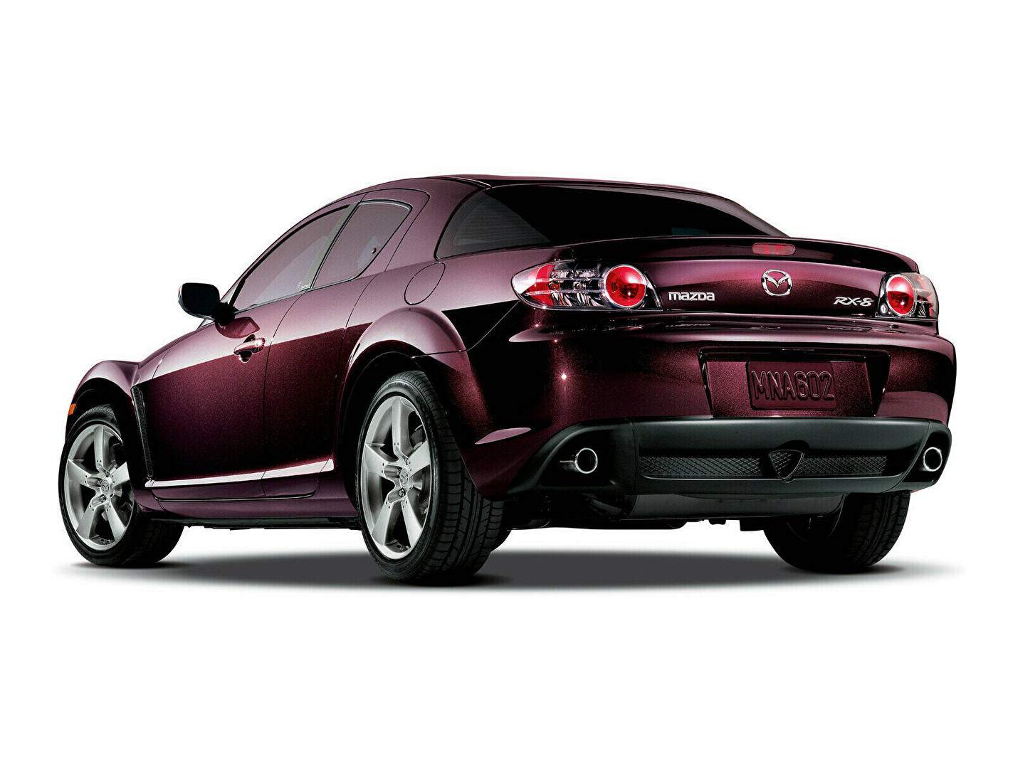Mazda RX-8 1.3 240 (SE) « Shinka Special Edition » (2005),  ajouté par fox58
