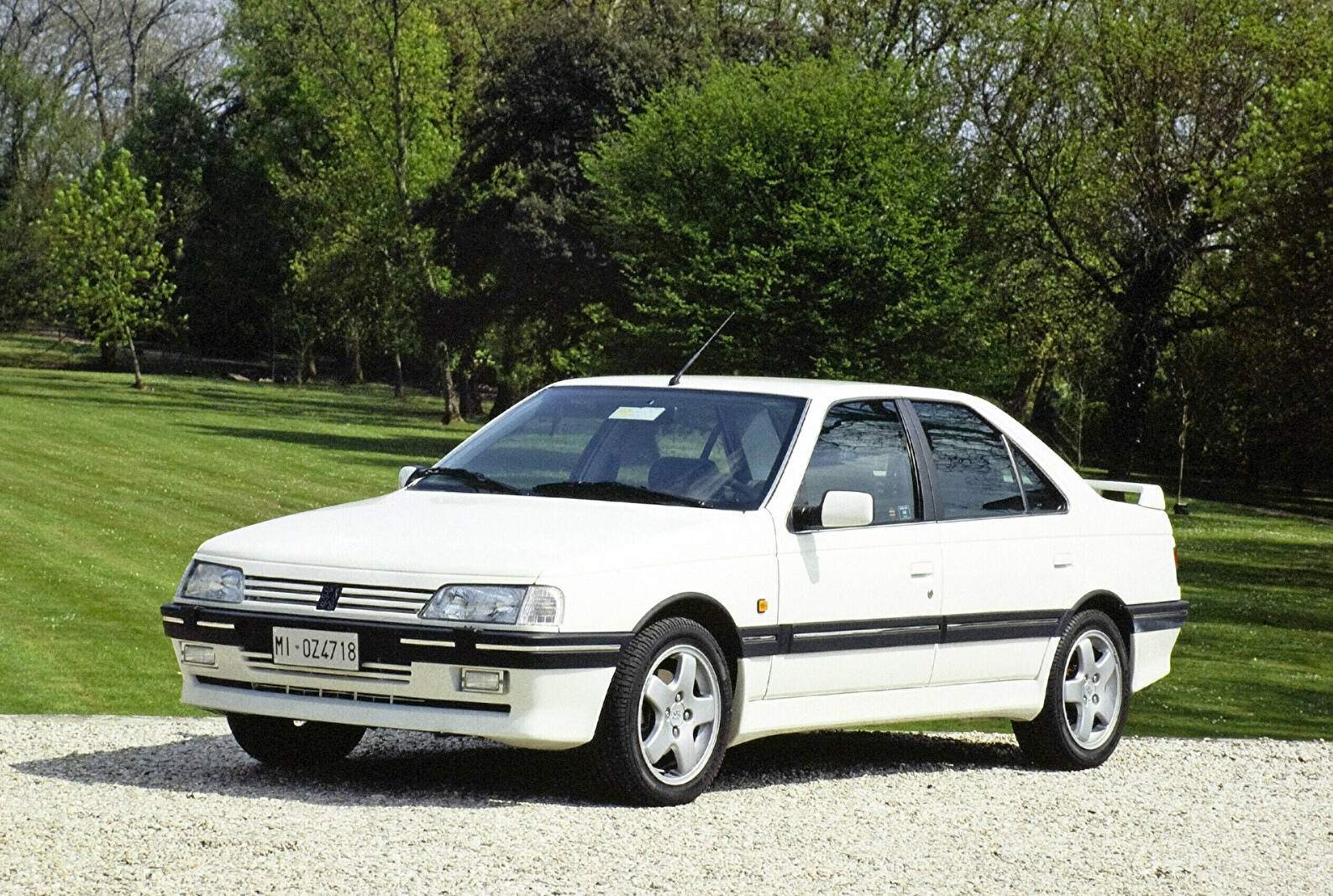 Peugeot 405 T16 (1992-1995),  ajouté par fox58