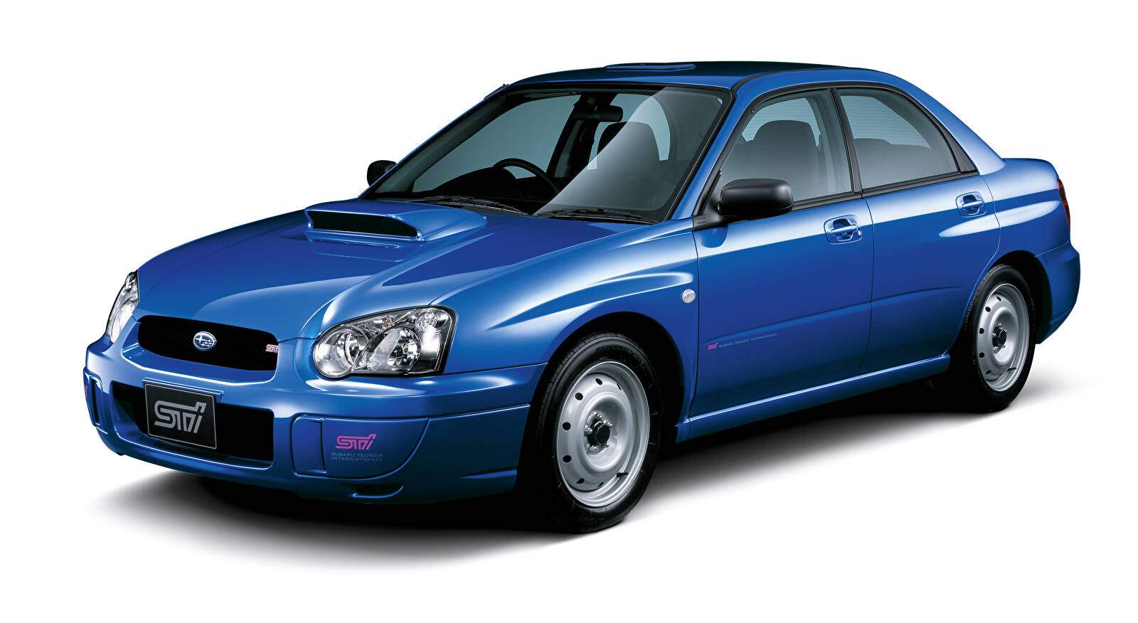 Subaru Impreza II WRX STi « Spec C » (2003-2005),  ajouté par fox58