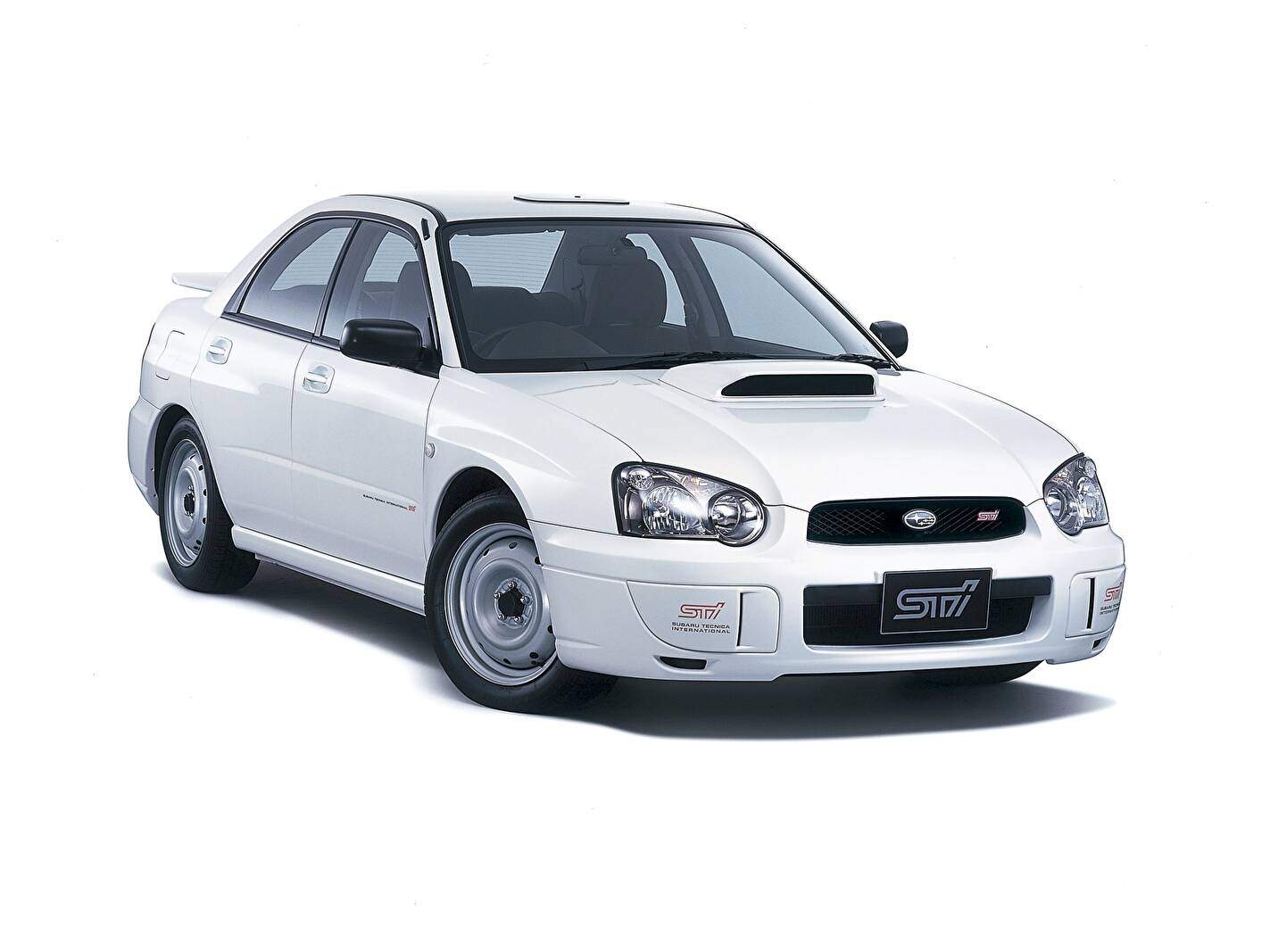 Subaru Impreza II WRX STi « Spec C » (2003-2005),  ajouté par fox58
