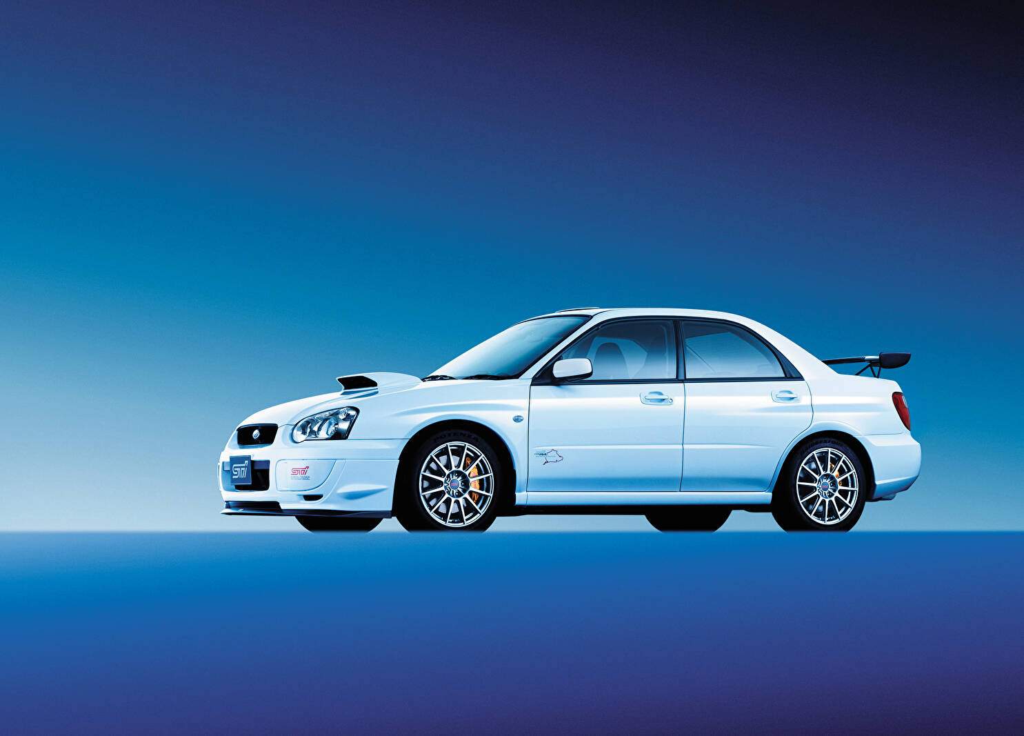 Subaru Impreza II WRX STi « Spec C Type RA » (2004),  ajouté par fox58