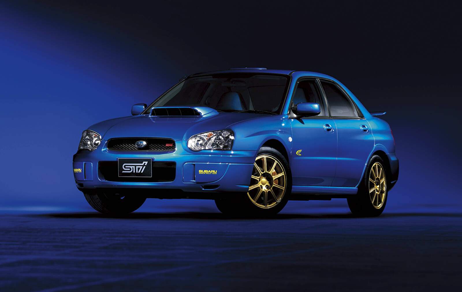 Subaru Impreza II WRX STi « Spec C WR-Limited » (2004),  ajouté par fox58