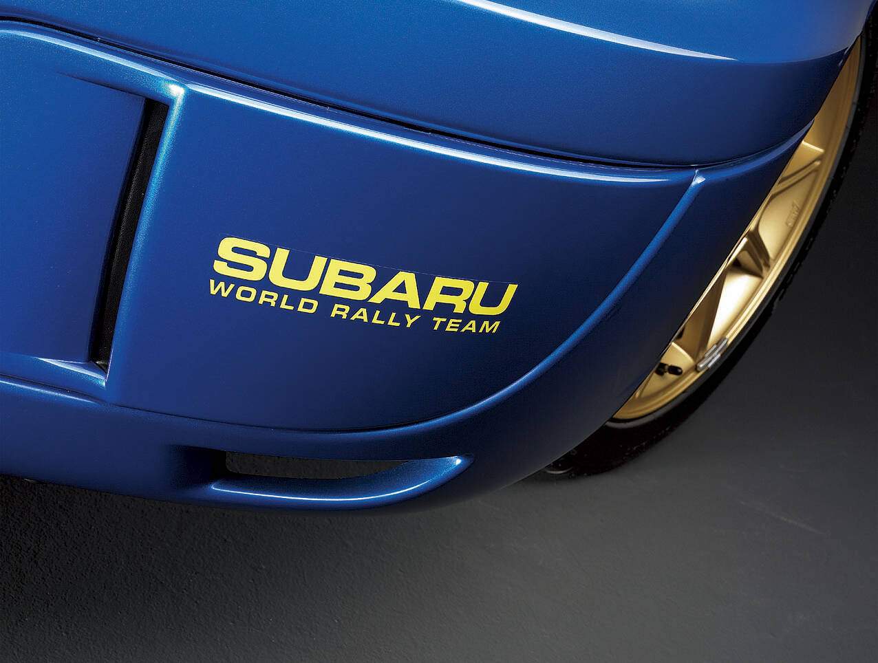 Subaru Impreza II WRX STi « Spec C WR-Limited » (2004),  ajouté par fox58
