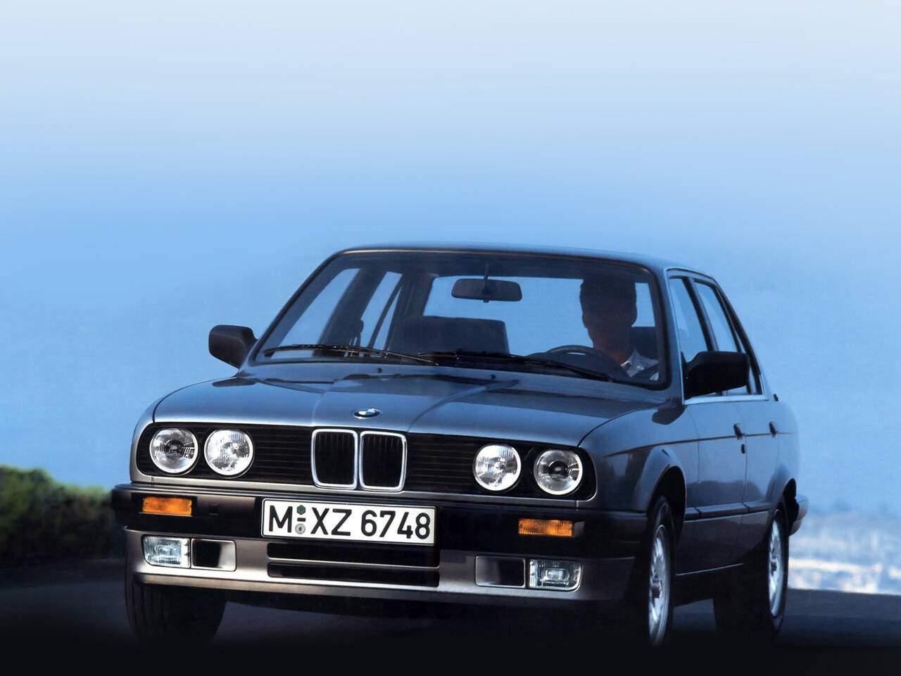 BMW 325e (E30) (1985-1986),  ajouté par fox58