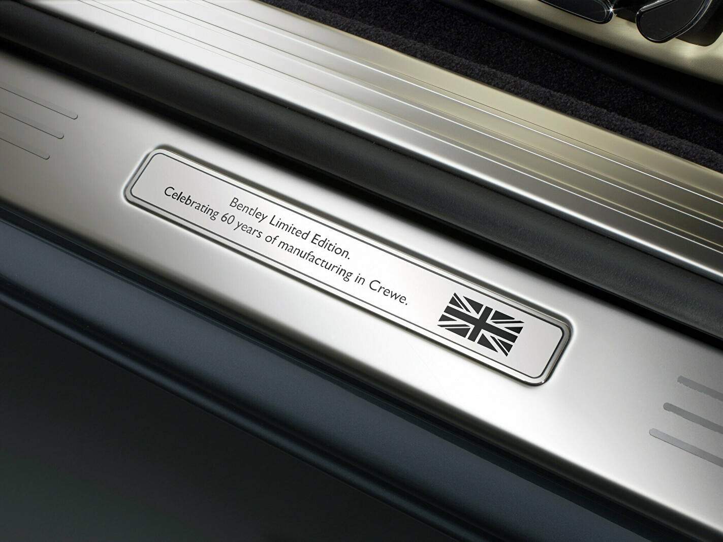 Bentley Continental GT « Diamond Séries » (2006-2007),  ajouté par fox58