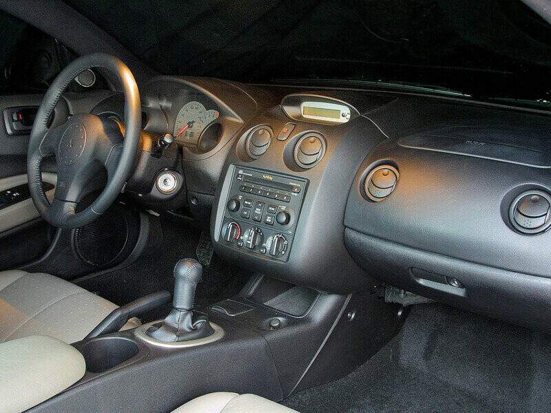Mitsubishi Eclipse III GTS (D50) (2003-2005),  ajouté par fox58