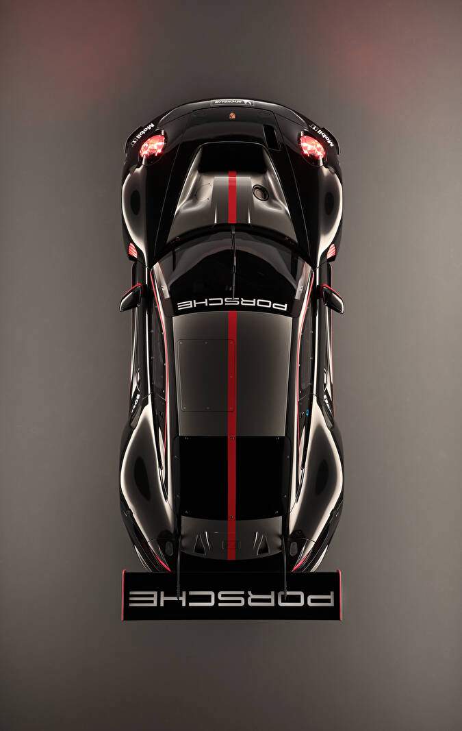 Porsche 911 GT3 R (2022),  ajouté par fox58