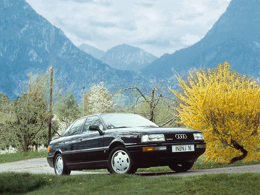 Audi 90 II Quattro 20v (B3) (1990-1991),  ajouté par fox58