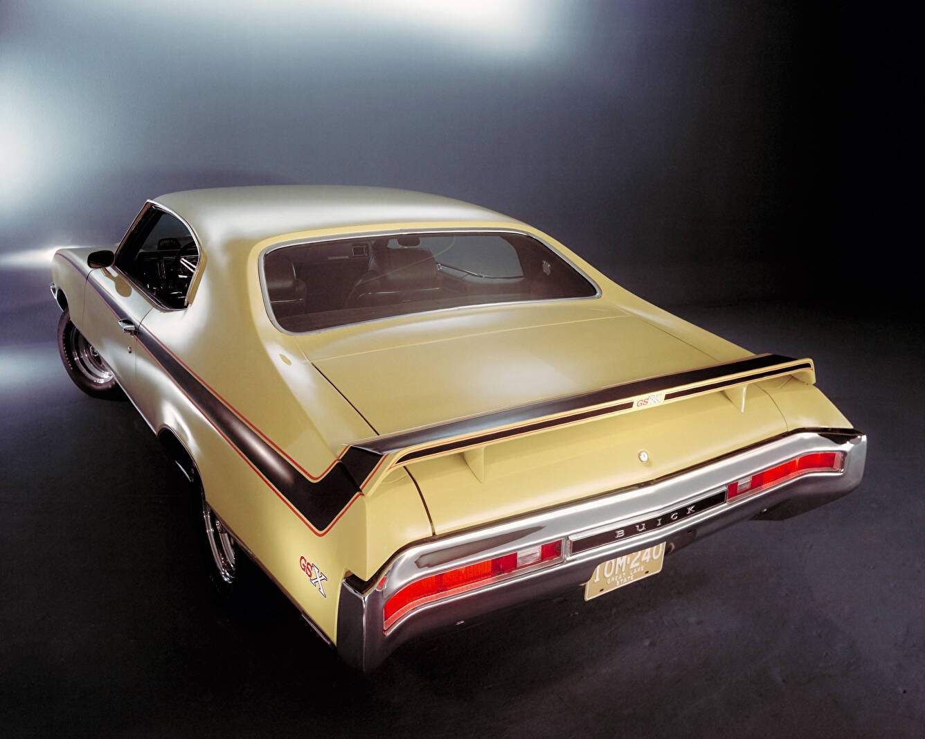 Buick GSX II (1970),  ajouté par fox58