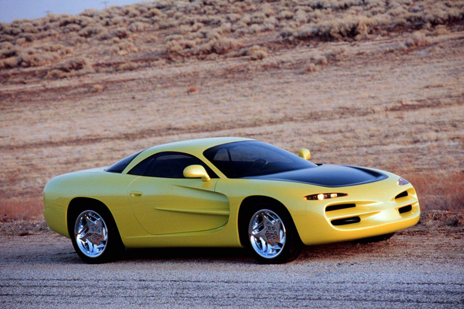 Dodge Venom Concept (1994),  ajouté par fox58